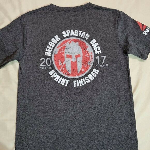 REEBOK SPARTAN RACE SPRINT FINISHER 2017 WOMEN XS - Picture 5 of 5